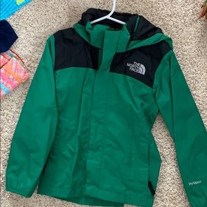 North Face jacket